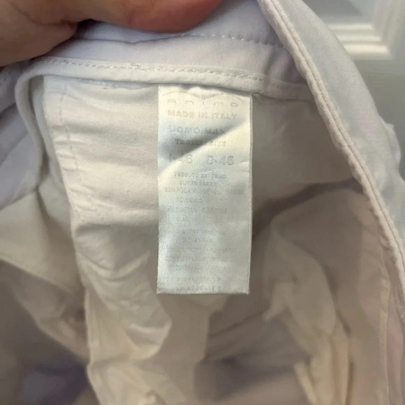 Animo white Midler Breeches - Picture 7 of 7